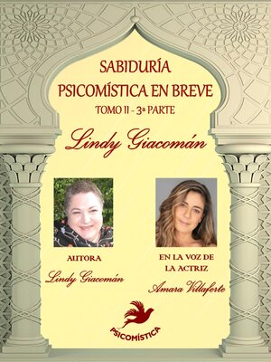 cover image of SABIDURÍA PSICOMíSTICA EN BREVE TOMO II 3° parte